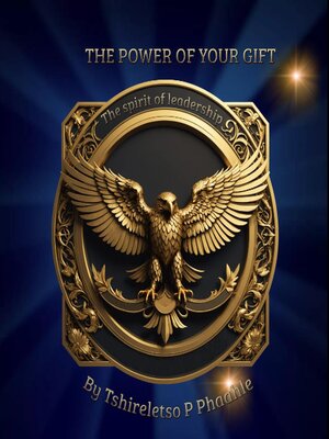 cover image of The power of your gift